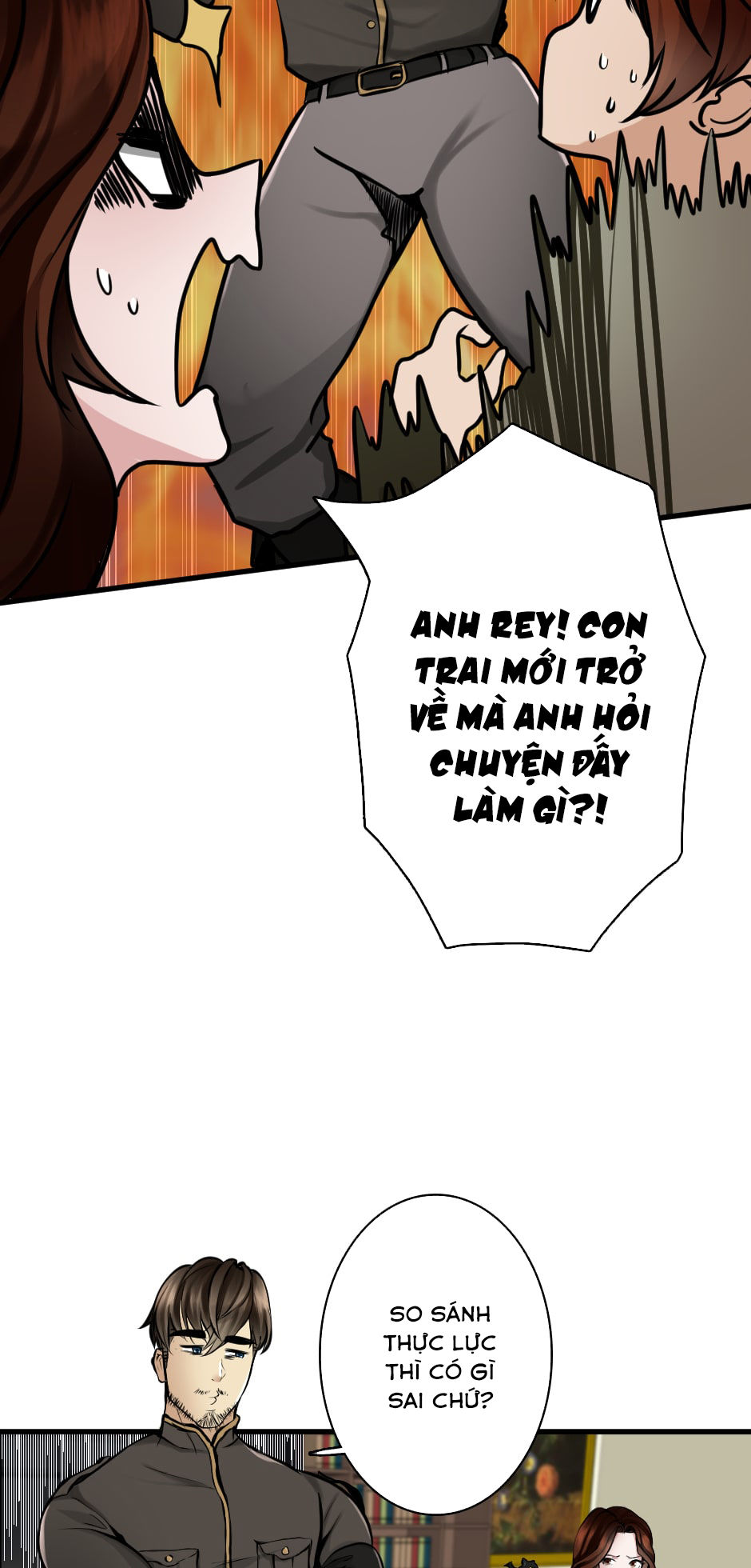 Ánh Sáng Cuối Con Đường Chap 29 - Next Chap 30