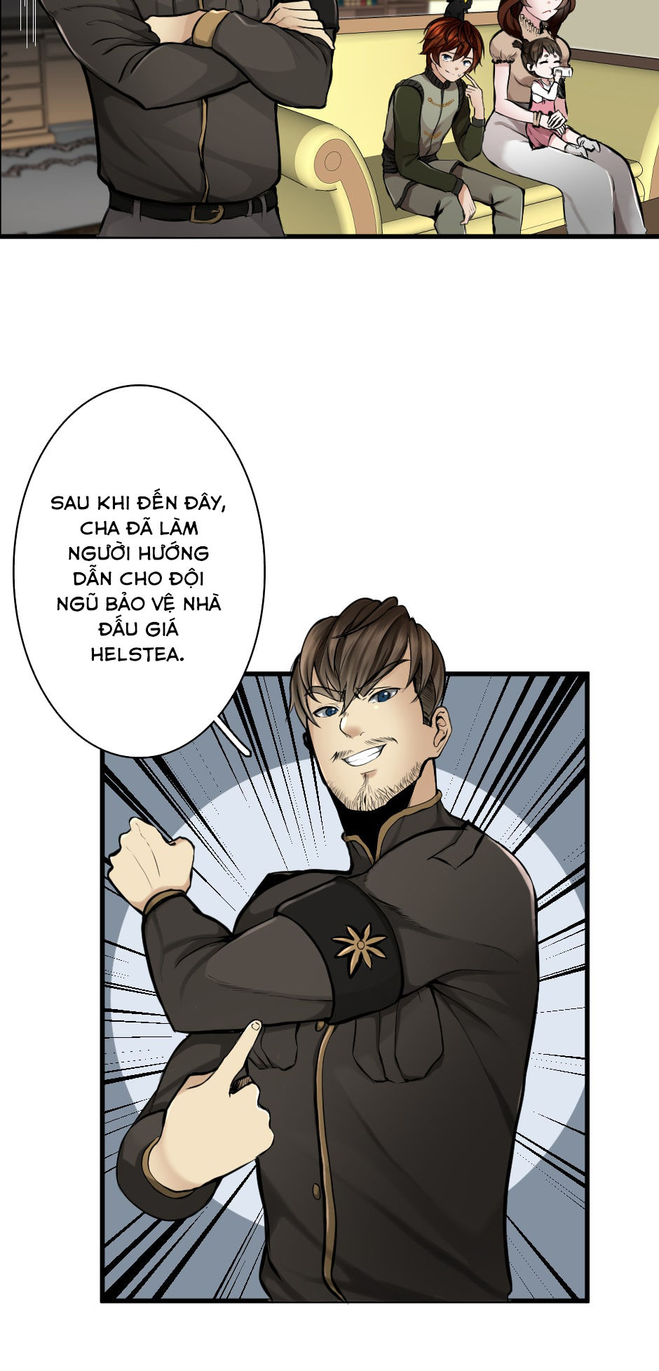 Ánh Sáng Cuối Con Đường Chap 29 - Next Chap 30