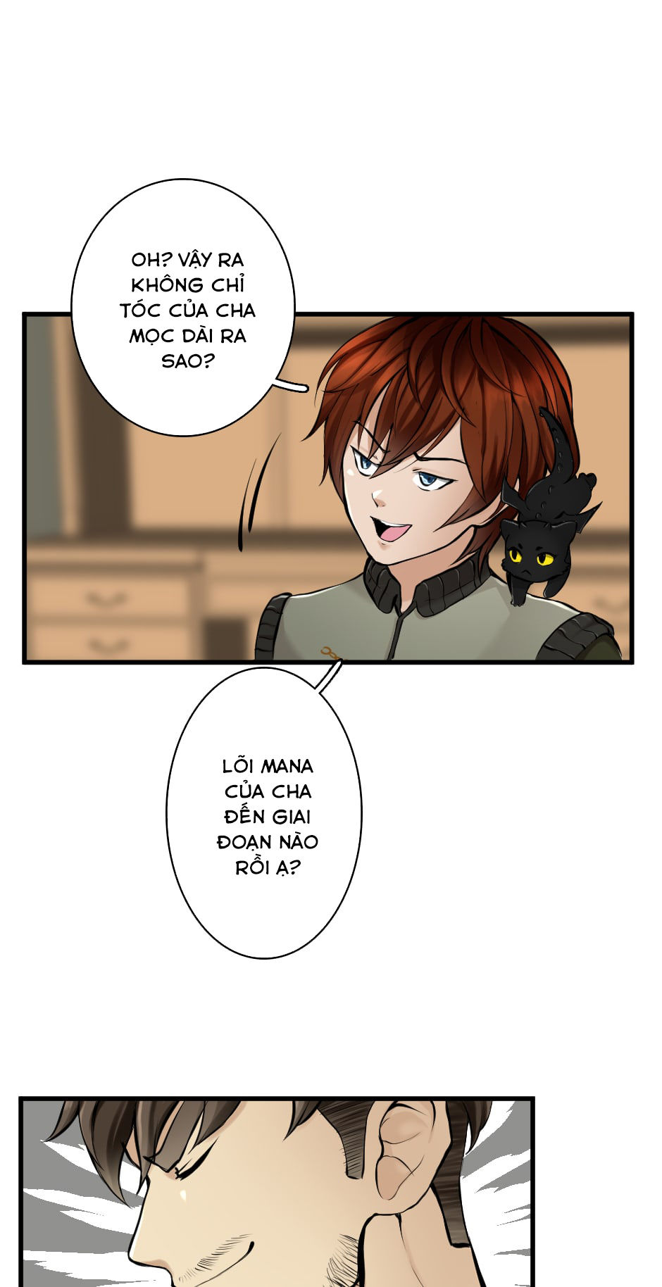 Ánh Sáng Cuối Con Đường Chap 29 - Next Chap 30