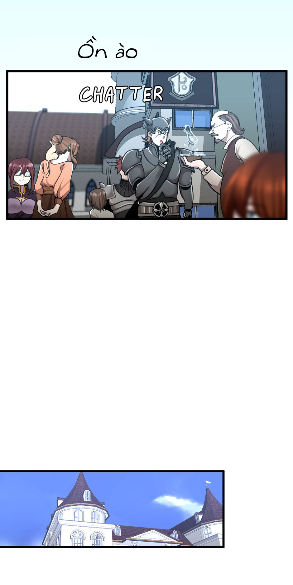 Ánh Sáng Cuối Con Đường Chap 29 - Next Chap 30