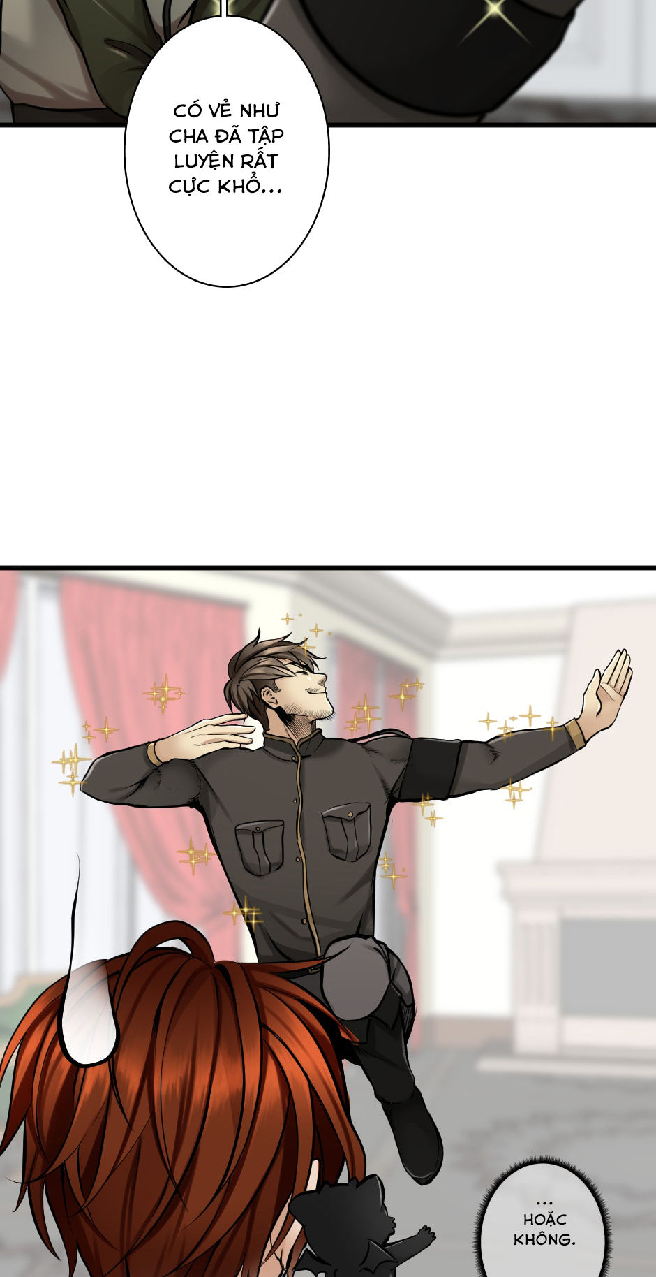 Ánh Sáng Cuối Con Đường Chap 29 - Next Chap 30