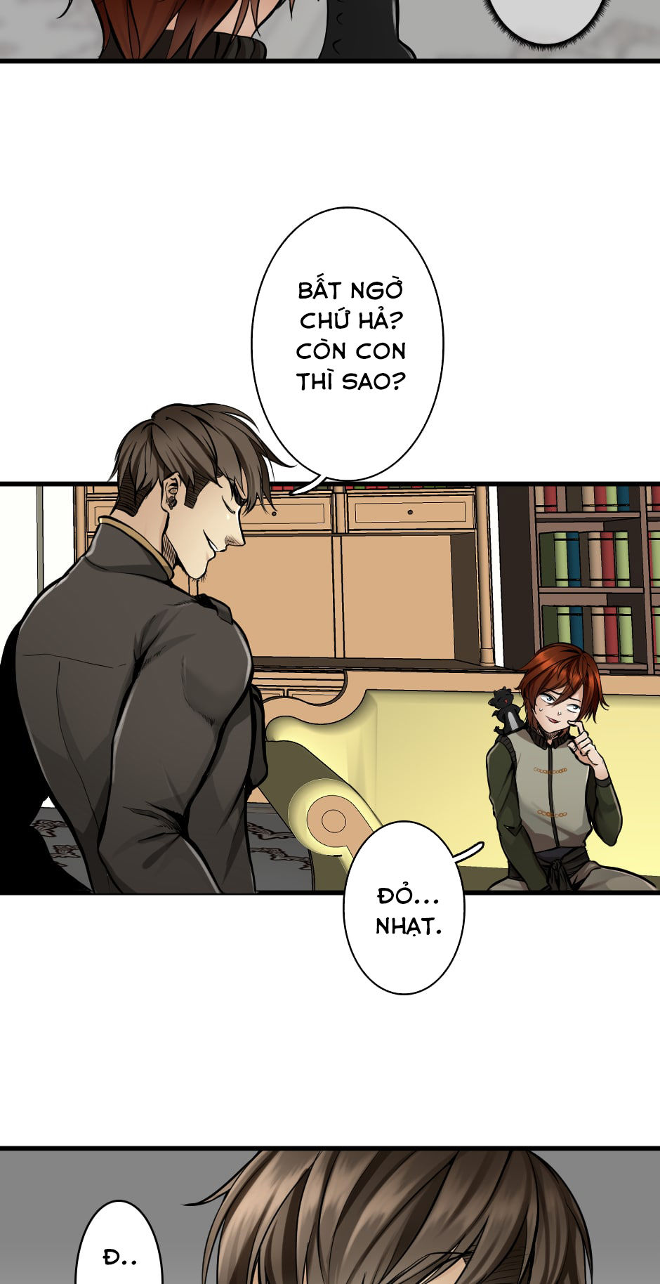 Ánh Sáng Cuối Con Đường Chap 29 - Next Chap 30
