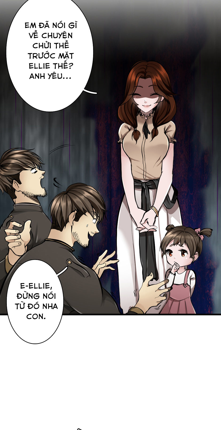 Ánh Sáng Cuối Con Đường Chap 29 - Next Chap 30