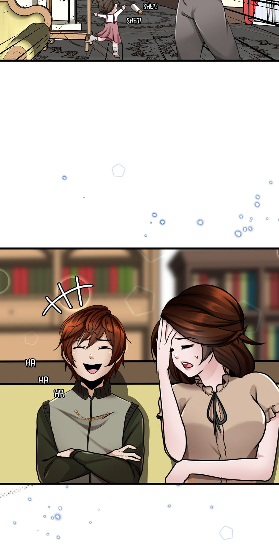 Ánh Sáng Cuối Con Đường Chap 29 - Next Chap 30
