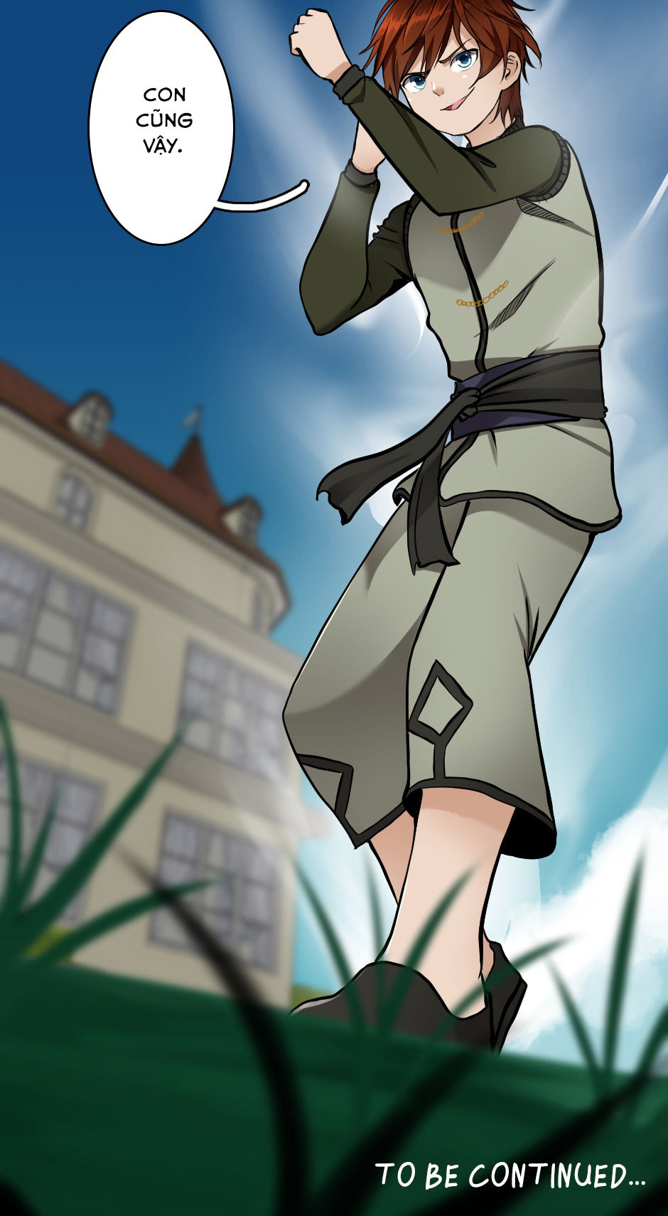 Ánh Sáng Cuối Con Đường Chap 29 - Next Chap 30