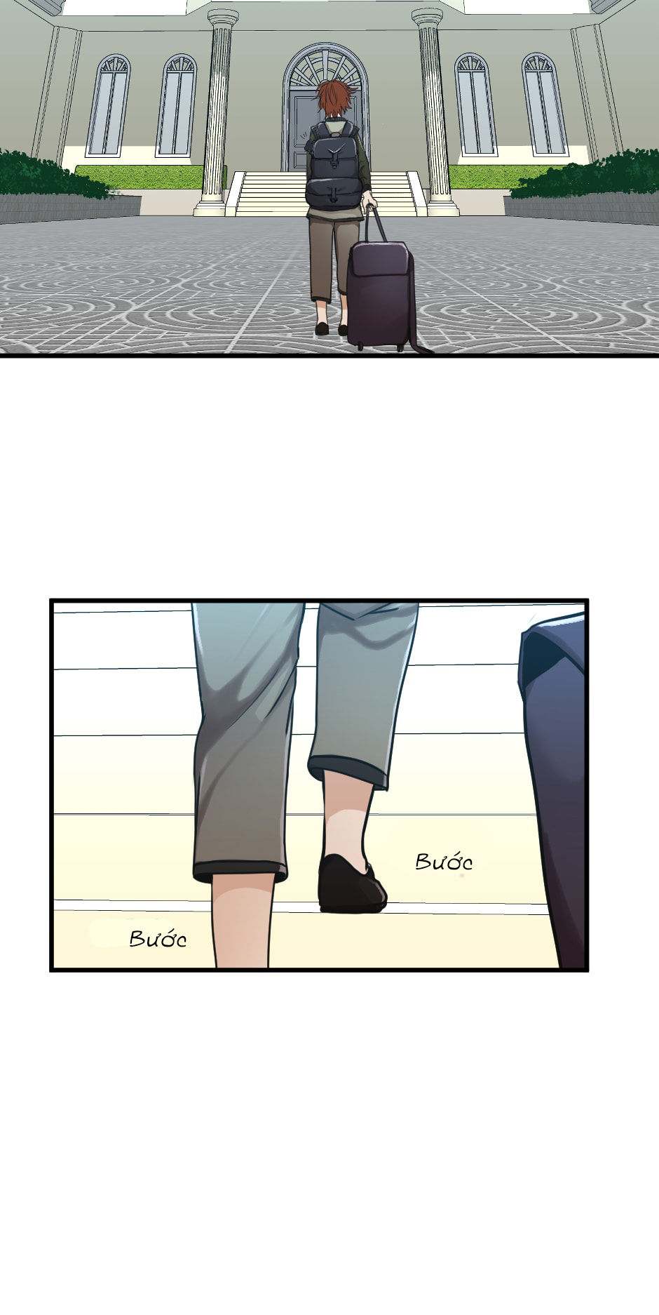 Ánh Sáng Cuối Con Đường Chap 29 - Next Chap 30