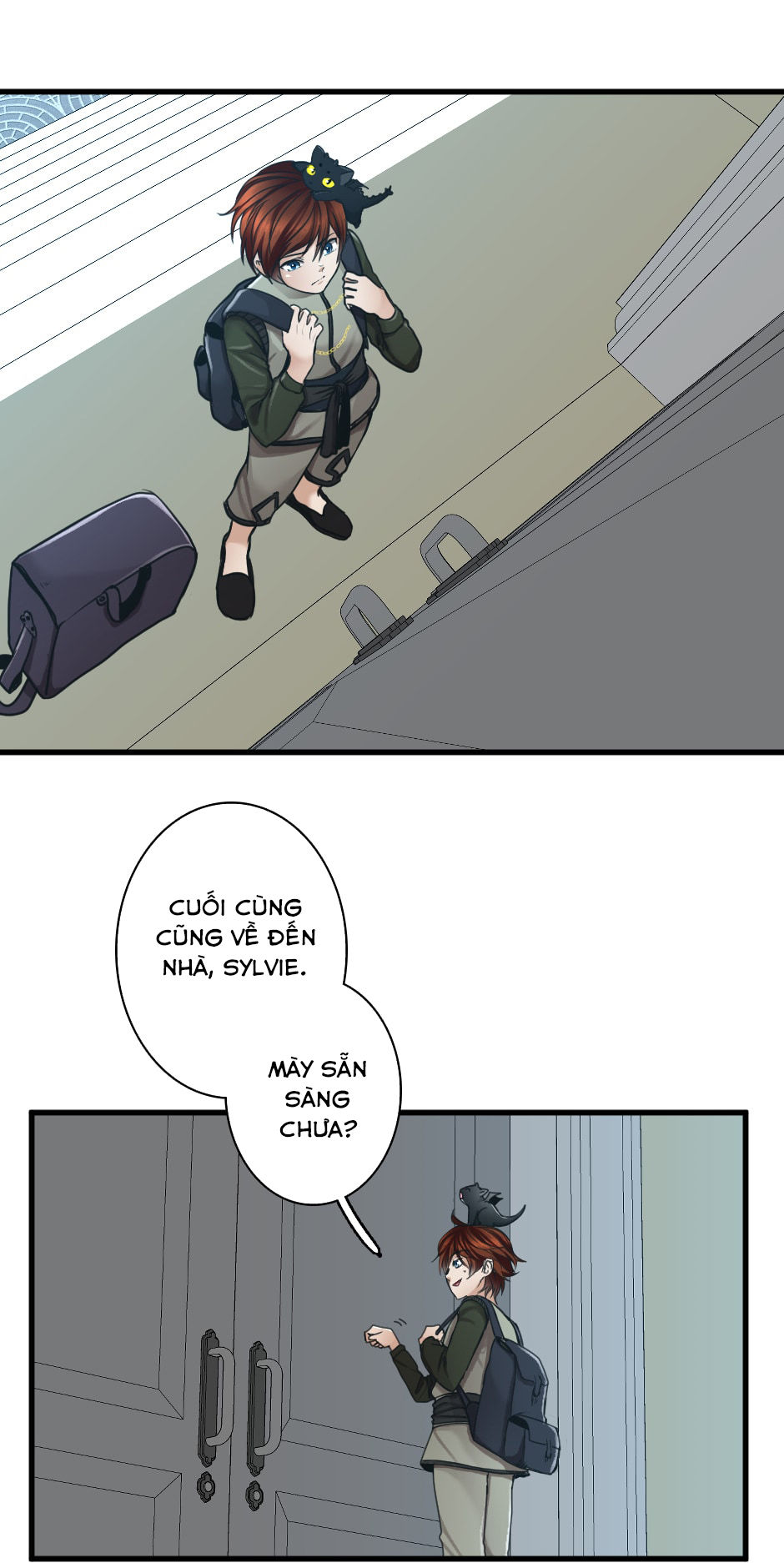 Ánh Sáng Cuối Con Đường Chap 29 - Next Chap 30