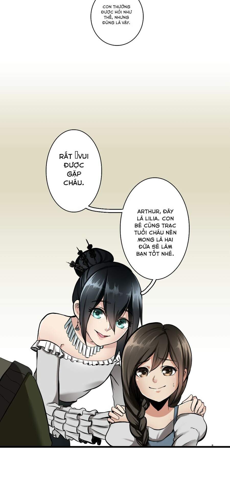 Ánh Sáng Cuối Con Đường Chap 30 - Next Chap 31