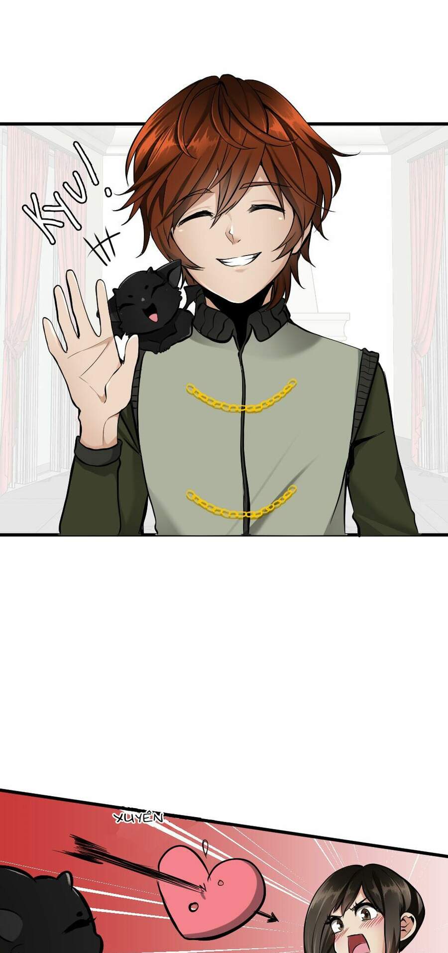 Ánh Sáng Cuối Con Đường Chap 30 - Next Chap 31