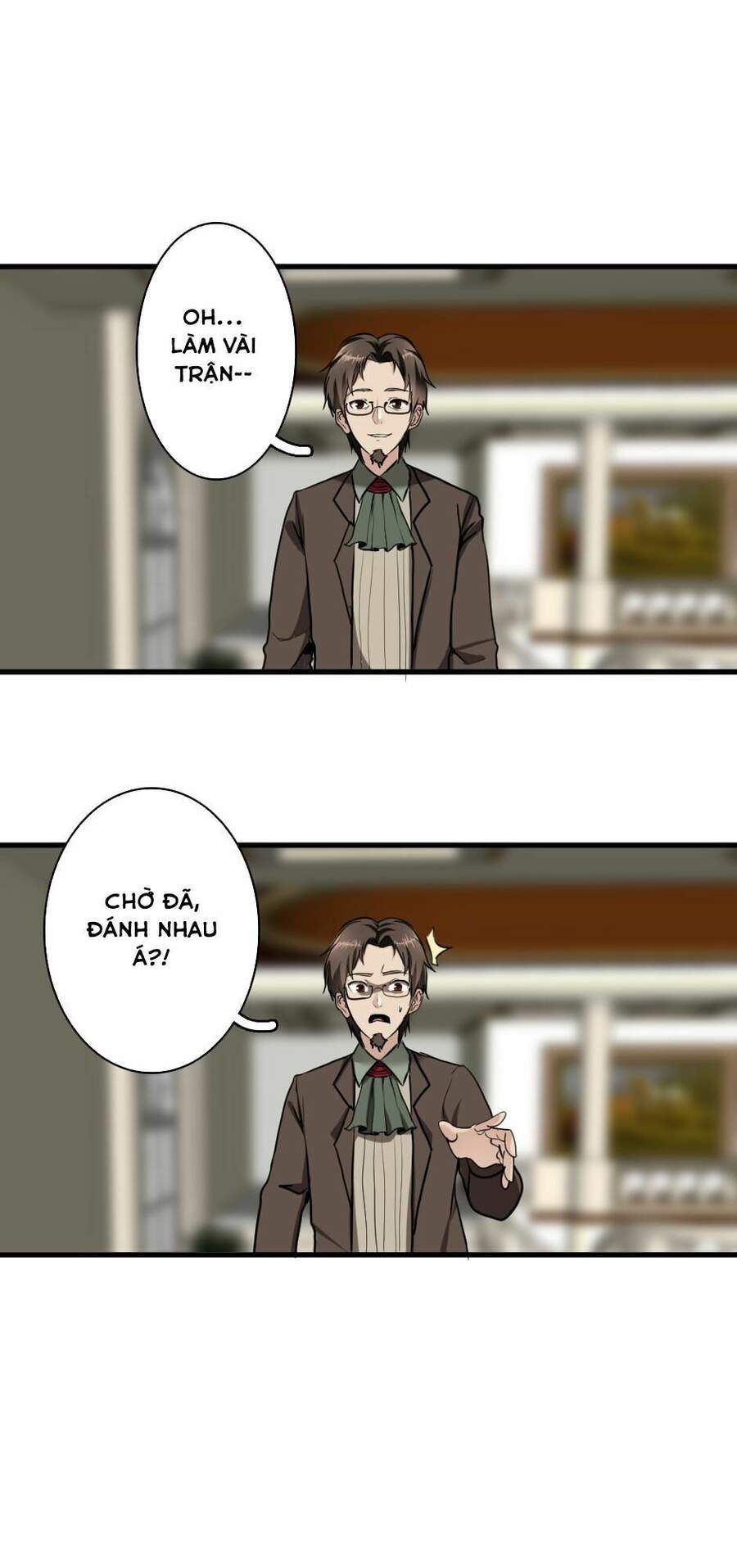 Ánh Sáng Cuối Con Đường Chap 30 - Next Chap 31