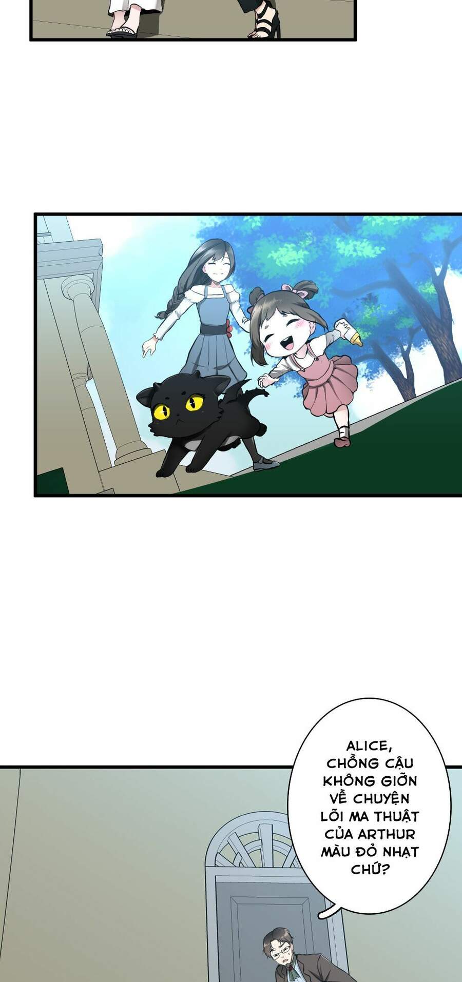 Ánh Sáng Cuối Con Đường Chap 30 - Next Chap 31