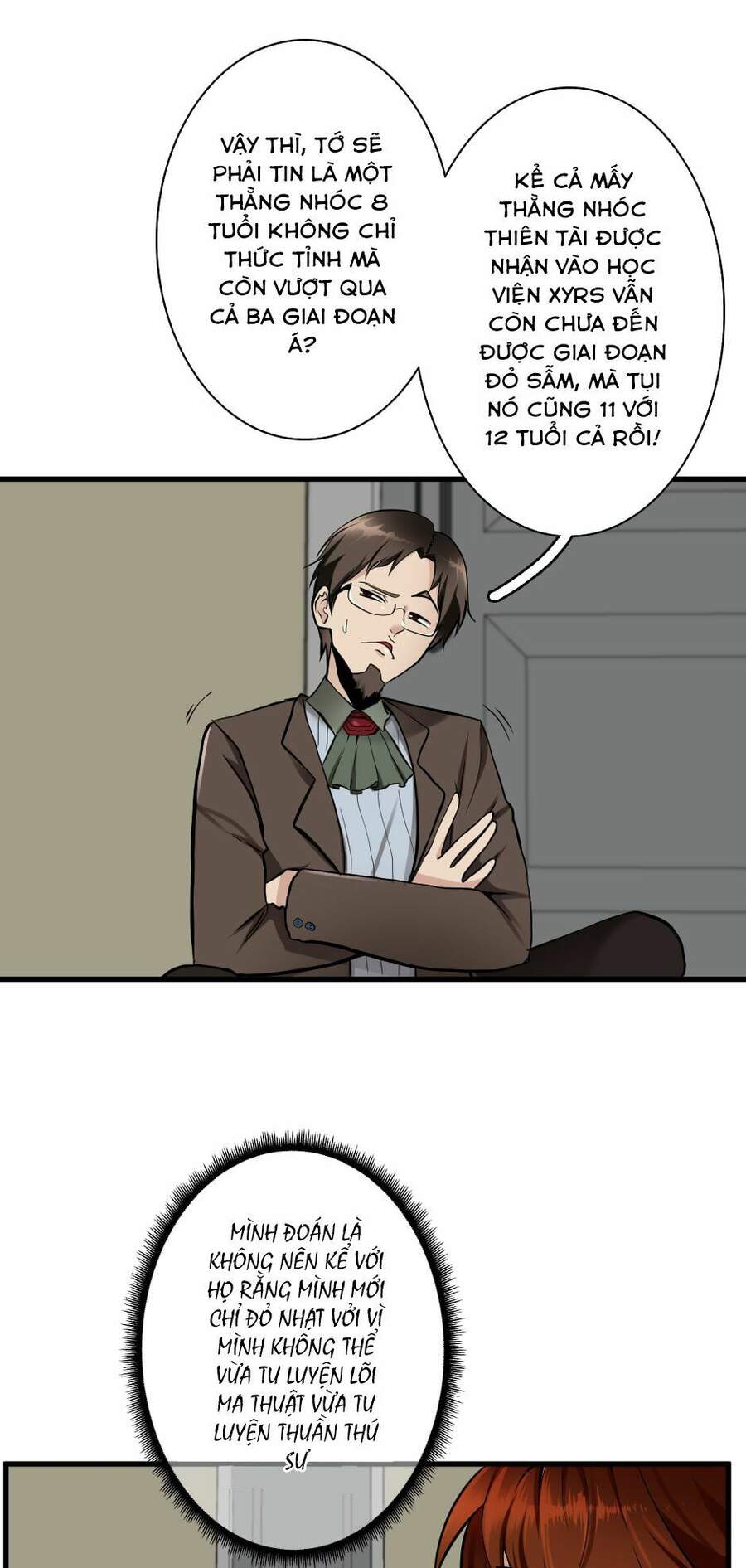 Ánh Sáng Cuối Con Đường Chap 30 - Next Chap 31