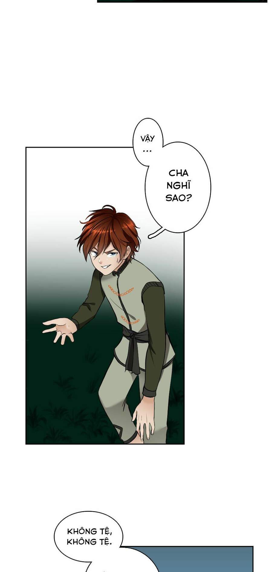 Ánh Sáng Cuối Con Đường Chap 30 - Next Chap 31
