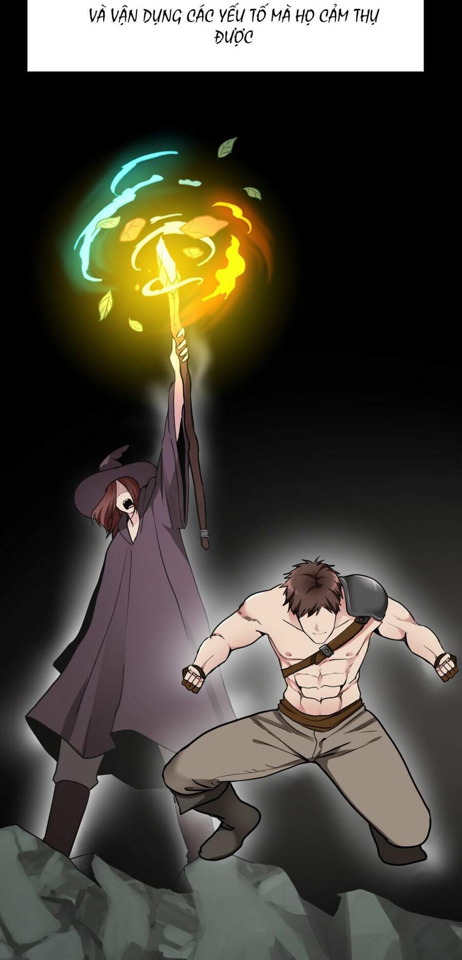 Ánh Sáng Cuối Con Đường Chap 30 - Next Chap 31