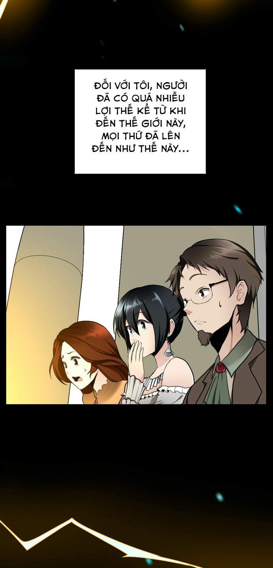 Ánh Sáng Cuối Con Đường Chap 30 - Next Chap 31