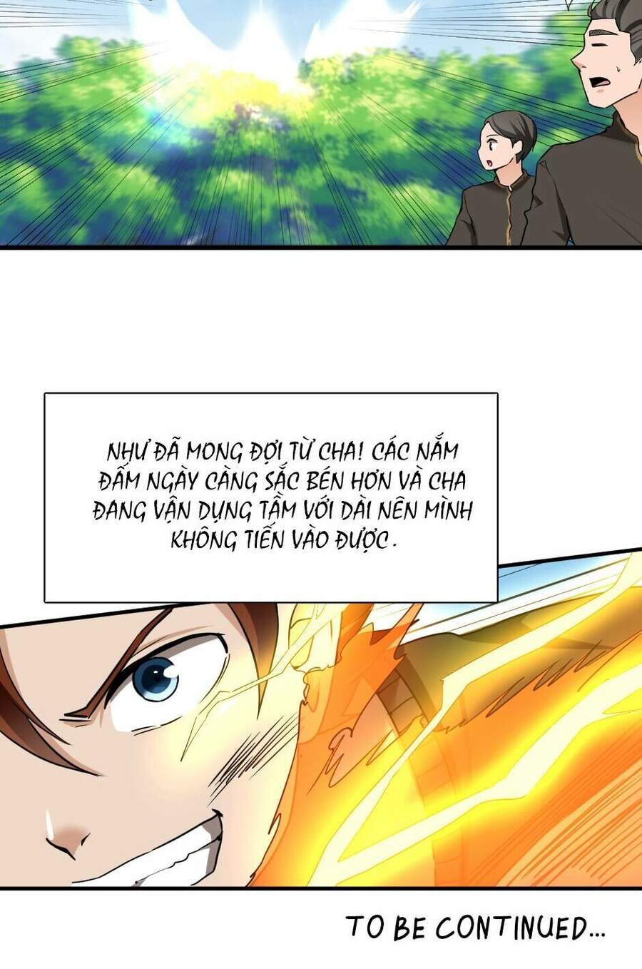Ánh Sáng Cuối Con Đường Chap 30 - Next Chap 31