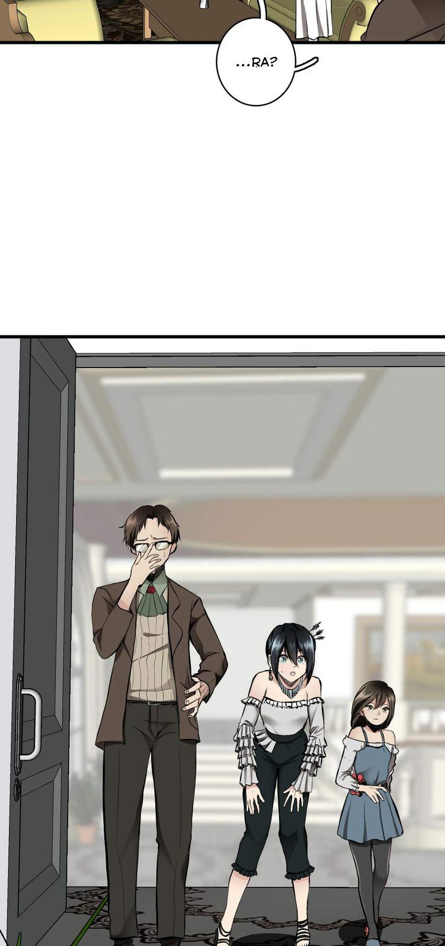 Ánh Sáng Cuối Con Đường Chap 30 - Next Chap 31