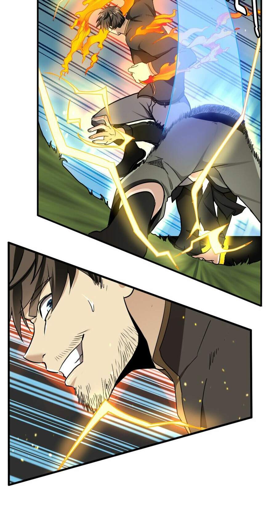 Ánh Sáng Cuối Con Đường Chap 31 - Next Chap 32