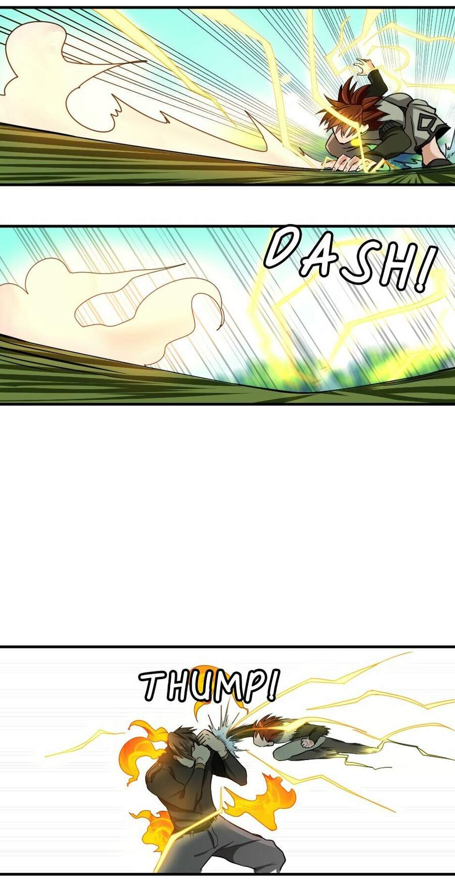 Ánh Sáng Cuối Con Đường Chap 31 - Next Chap 32