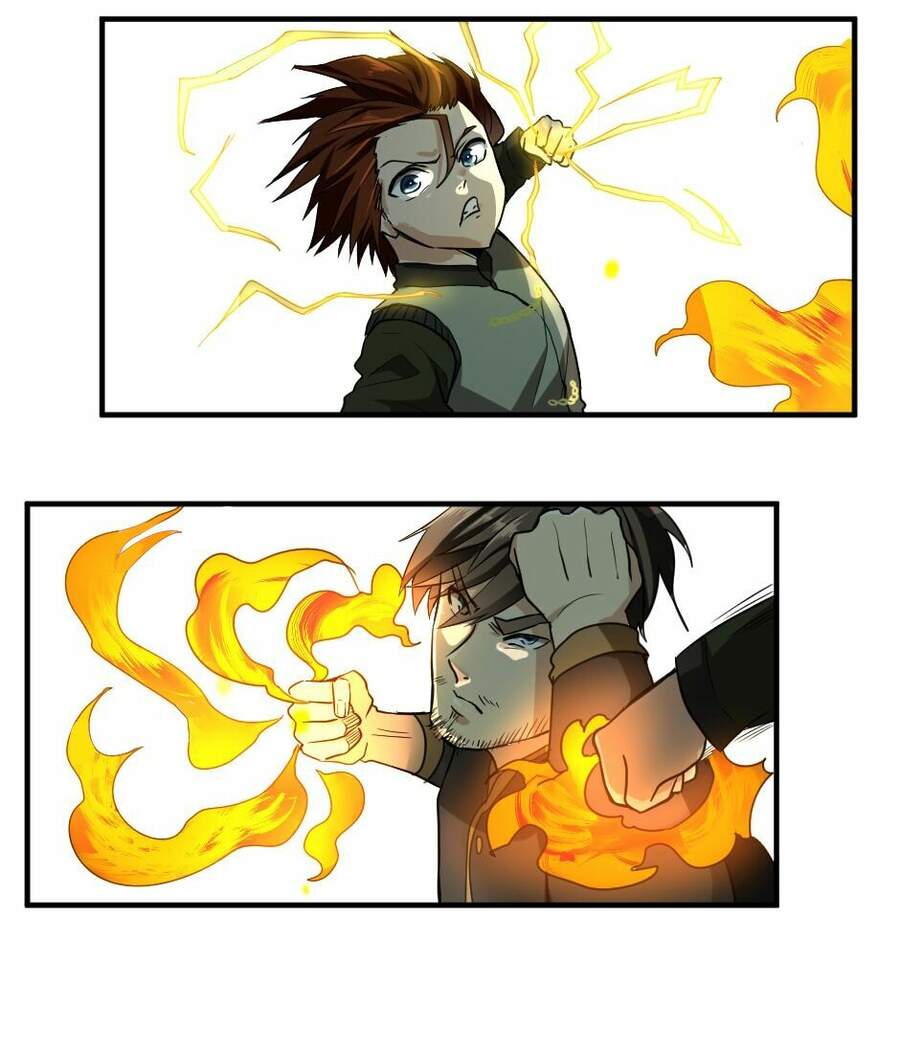 Ánh Sáng Cuối Con Đường Chap 31 - Next Chap 32