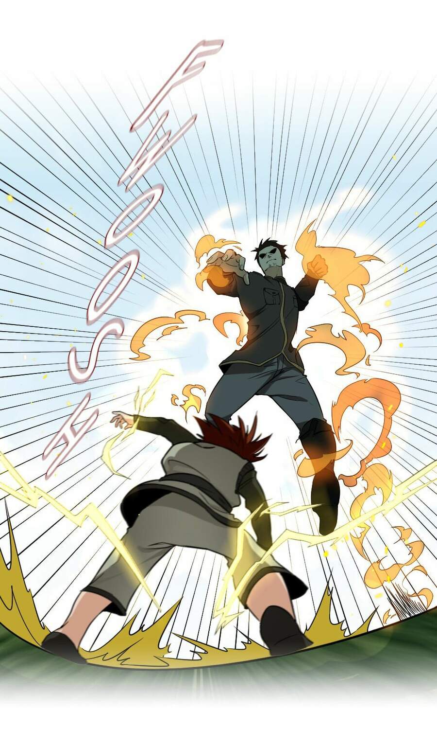 Ánh Sáng Cuối Con Đường Chap 31 - Next Chap 32