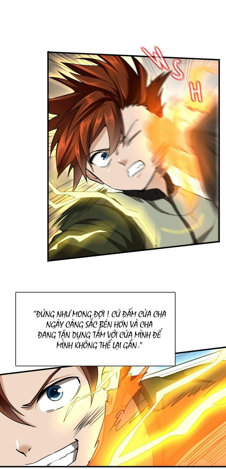 Ánh Sáng Cuối Con Đường Chap 31 - Next Chap 32