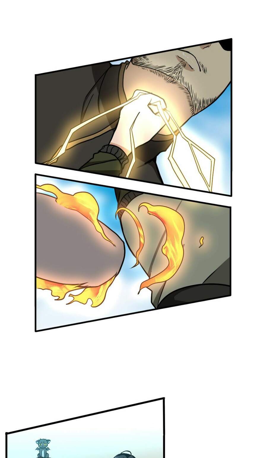 Ánh Sáng Cuối Con Đường Chap 31 - Next Chap 32