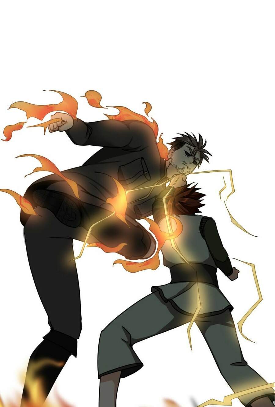 Ánh Sáng Cuối Con Đường Chap 31 - Next Chap 32