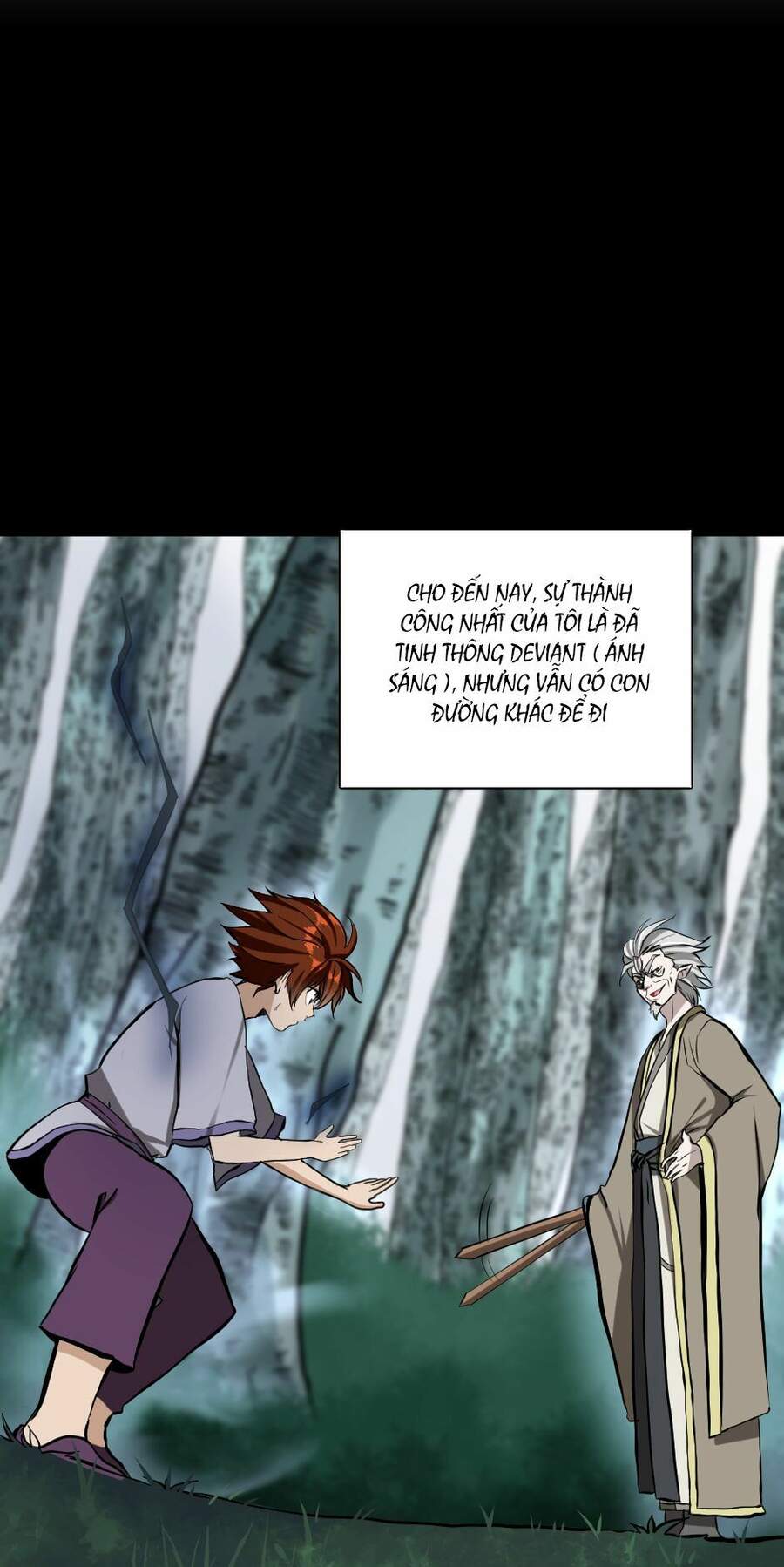 Ánh Sáng Cuối Con Đường Chap 31 - Next Chap 32