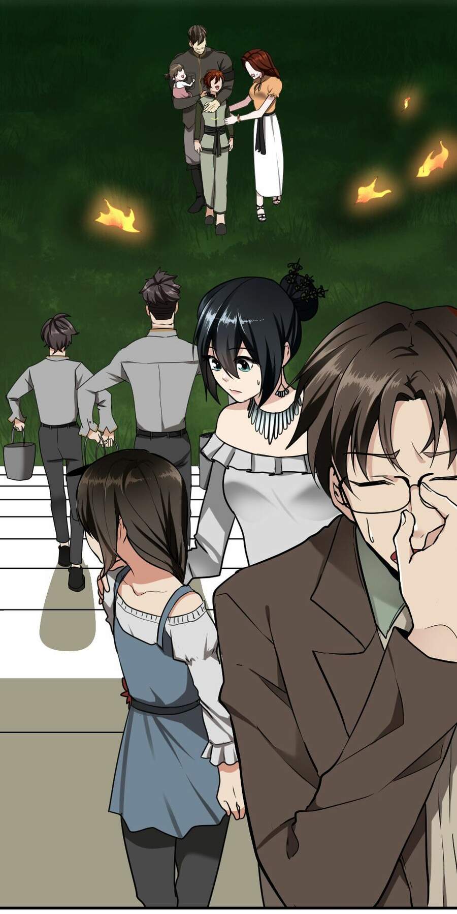 Ánh Sáng Cuối Con Đường Chap 31 - Next Chap 32