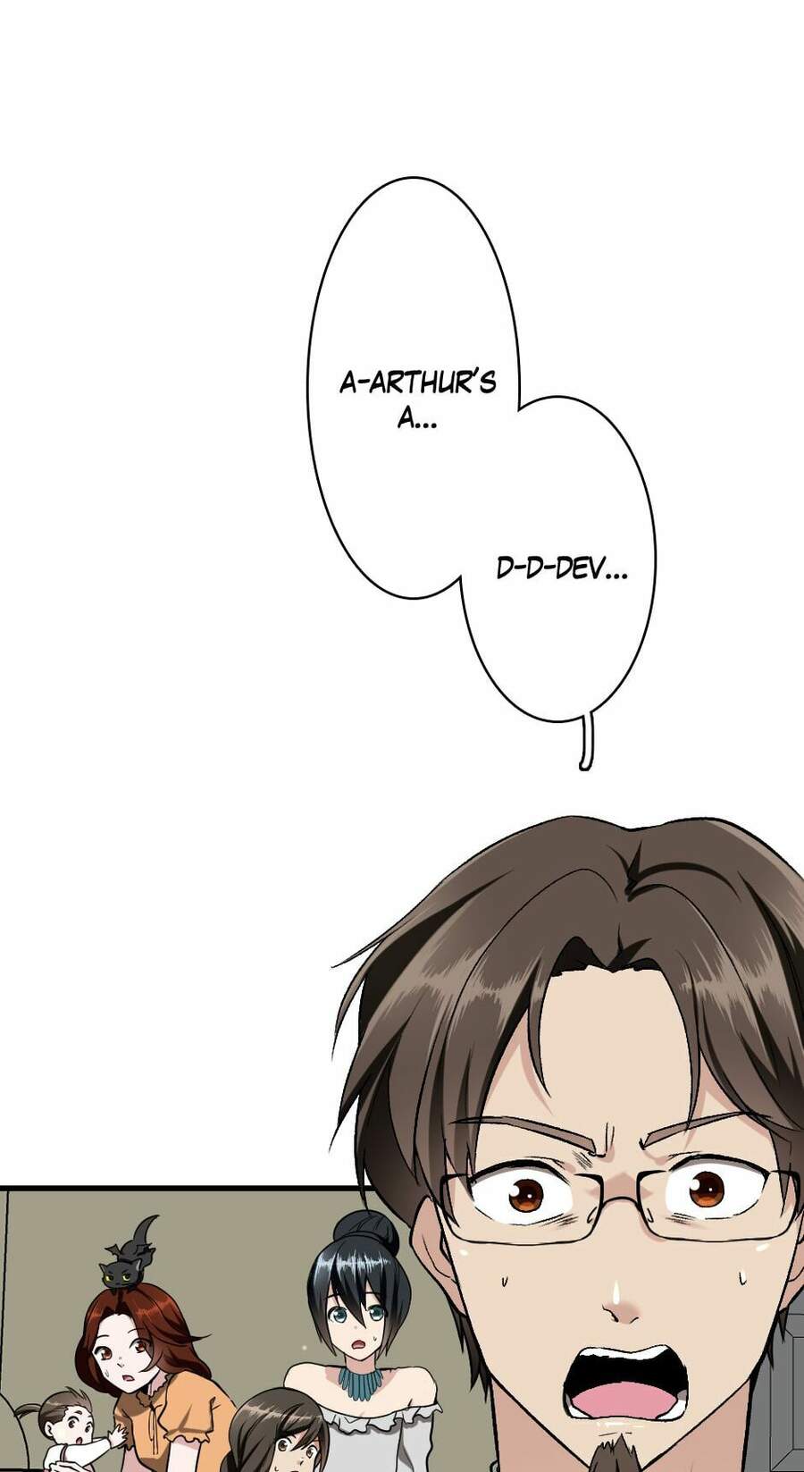 Ánh Sáng Cuối Con Đường Chap 31 - Next Chap 32