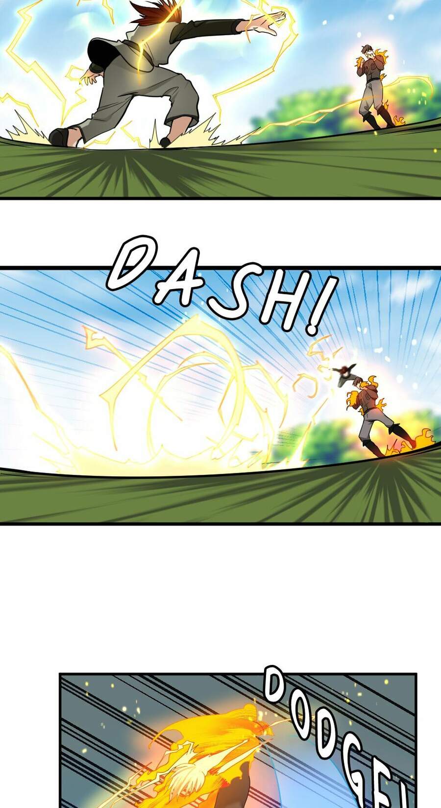 Ánh Sáng Cuối Con Đường Chap 31 - Next Chap 32