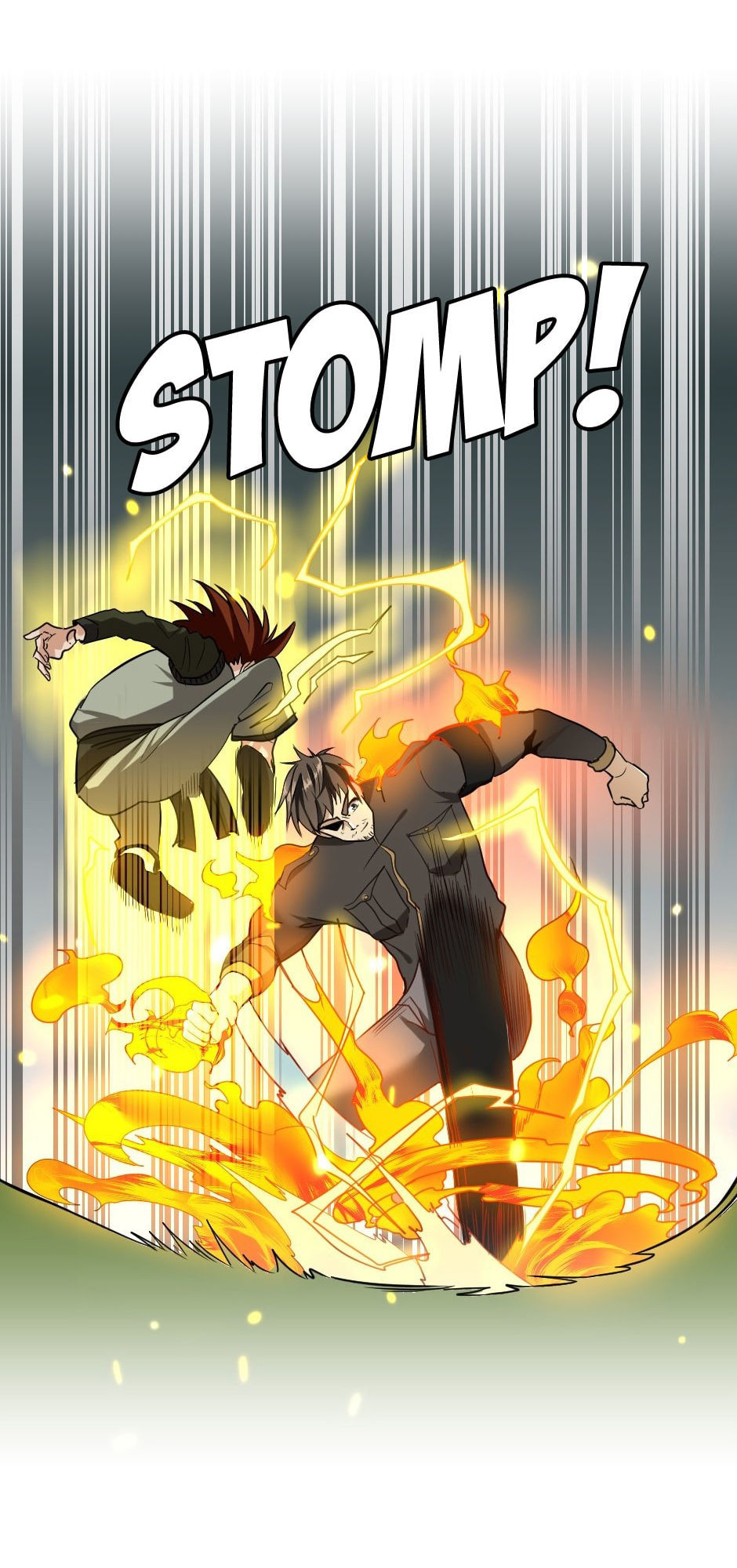 Ánh Sáng Cuối Con Đường Chap 315 - Next Chap 316