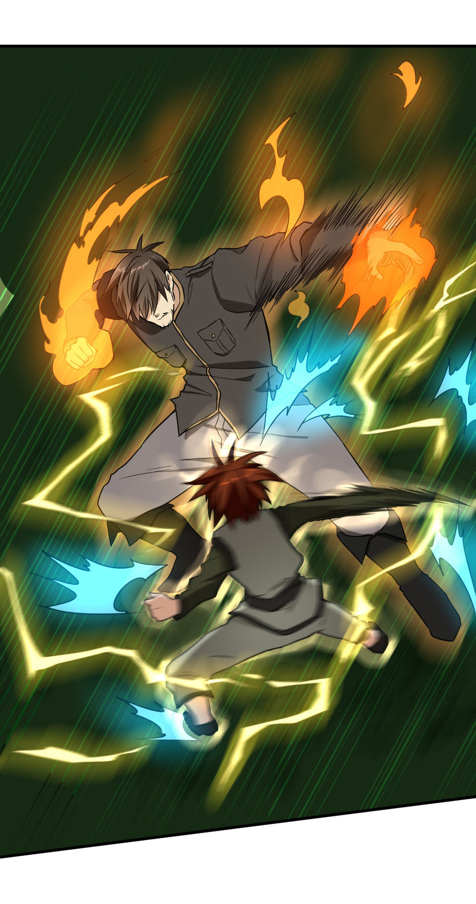 Ánh Sáng Cuối Con Đường Chap 315 - Next Chap 316