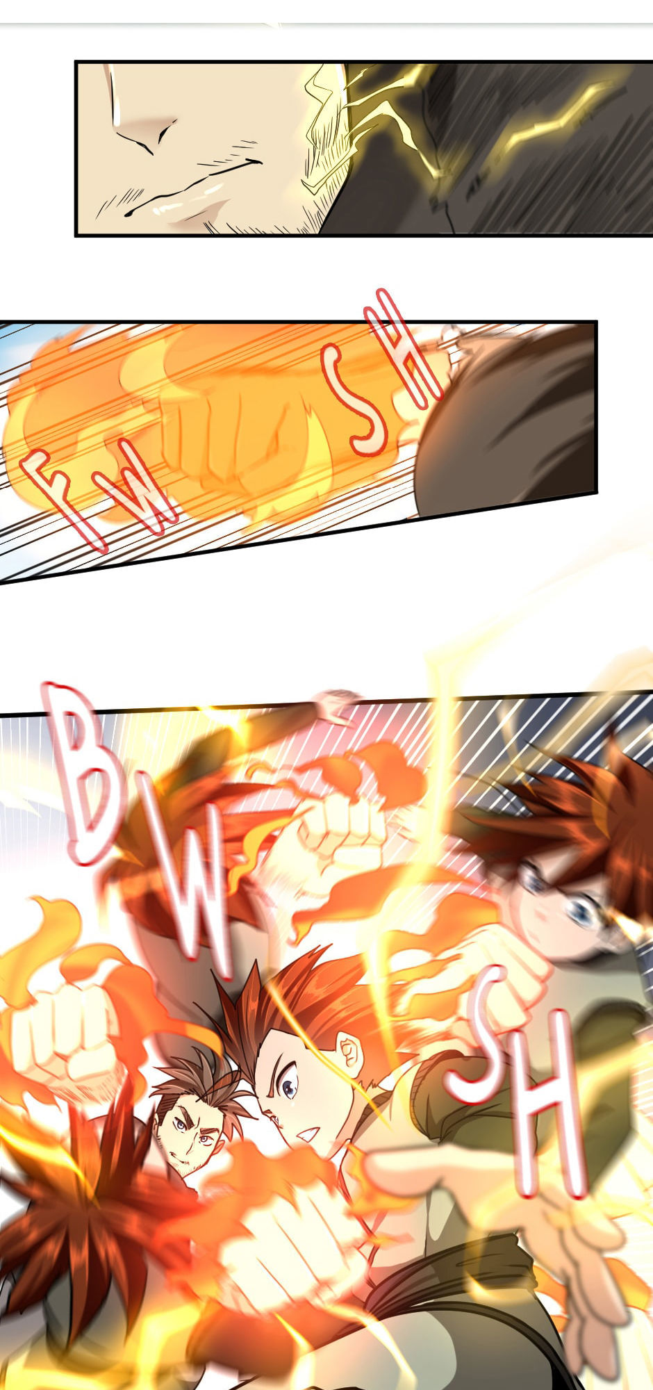Ánh Sáng Cuối Con Đường Chap 315 - Next Chap 316