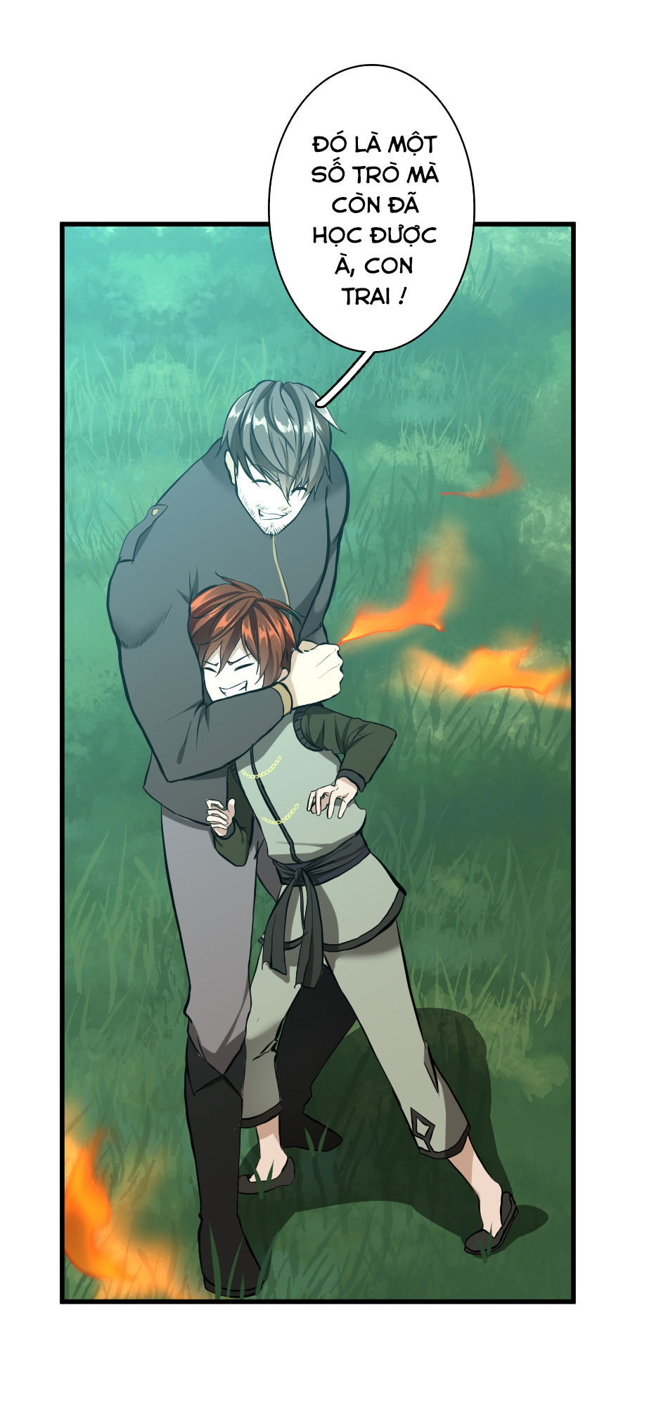 Ánh Sáng Cuối Con Đường Chap 315 - Next Chap 316