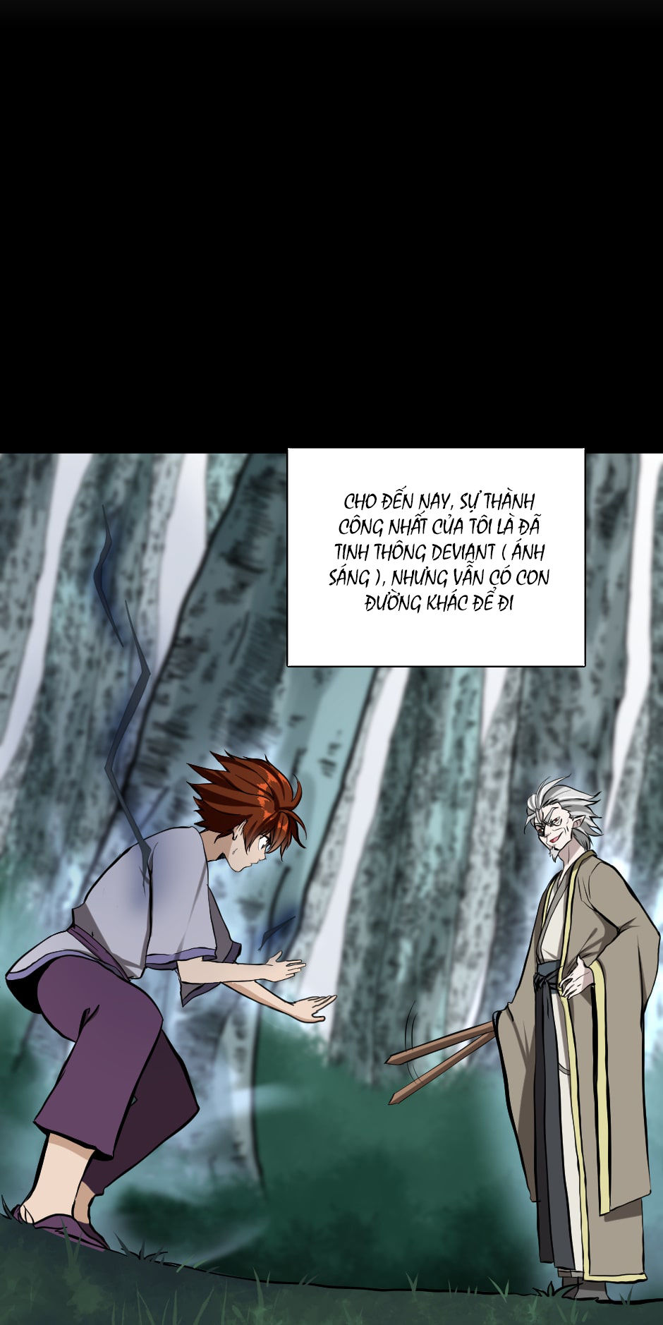 Ánh Sáng Cuối Con Đường Chap 315 - Next Chap 316