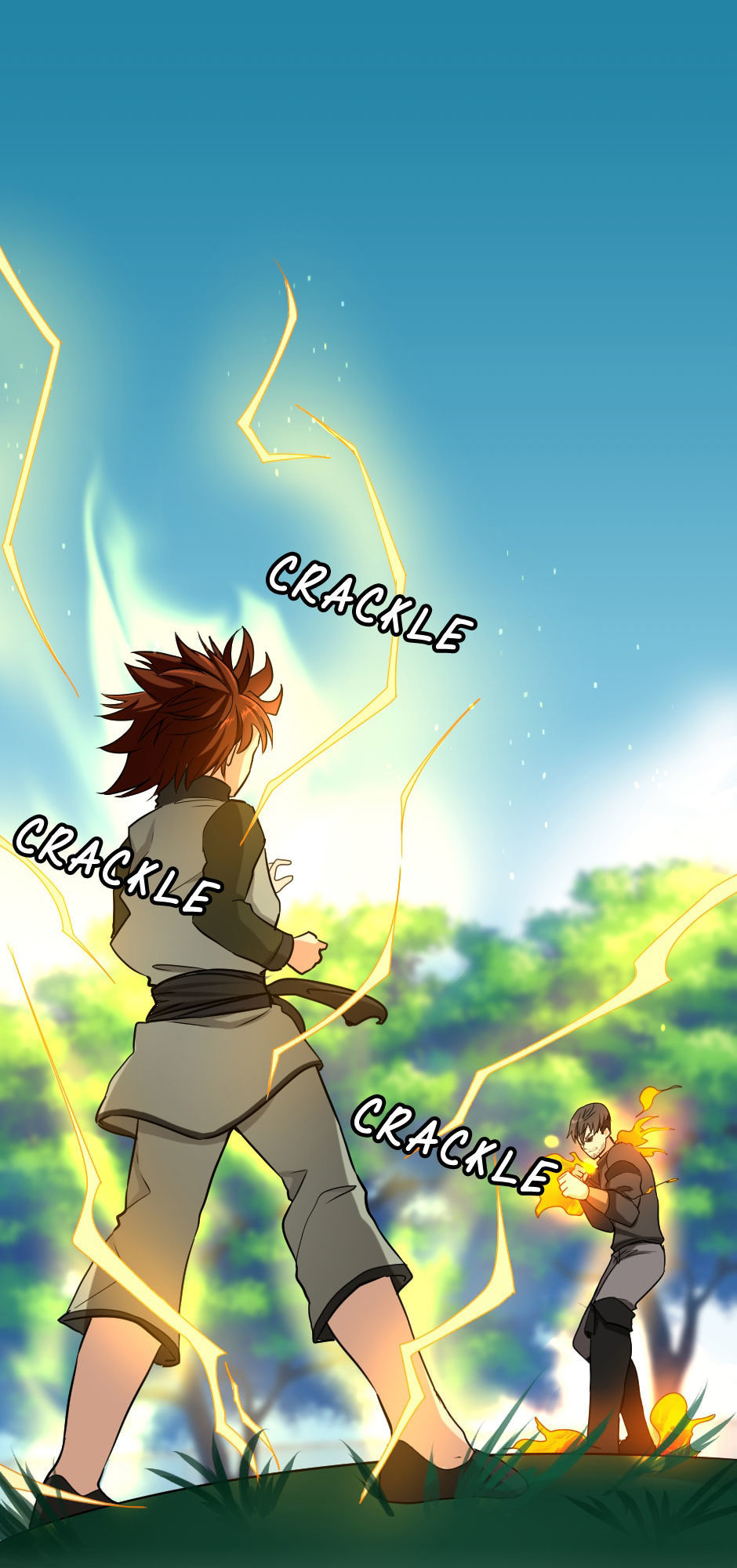 Ánh Sáng Cuối Con Đường Chap 315 - Next Chap 316