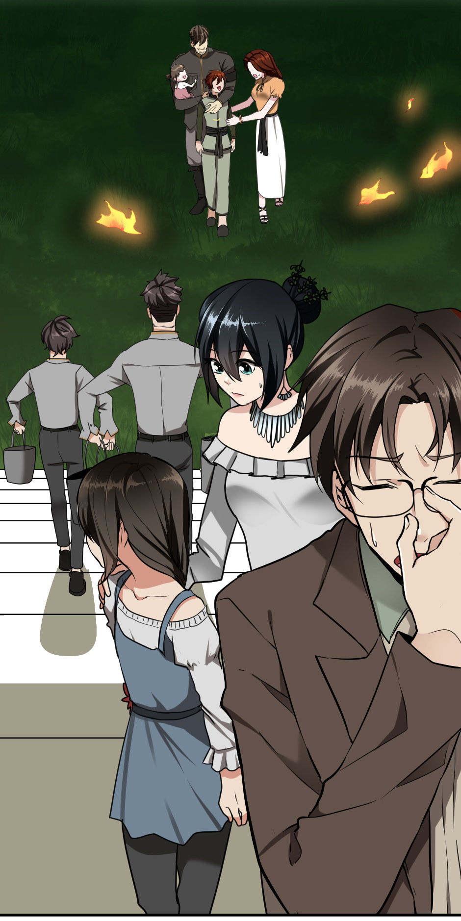 Ánh Sáng Cuối Con Đường Chap 315 - Next Chap 316