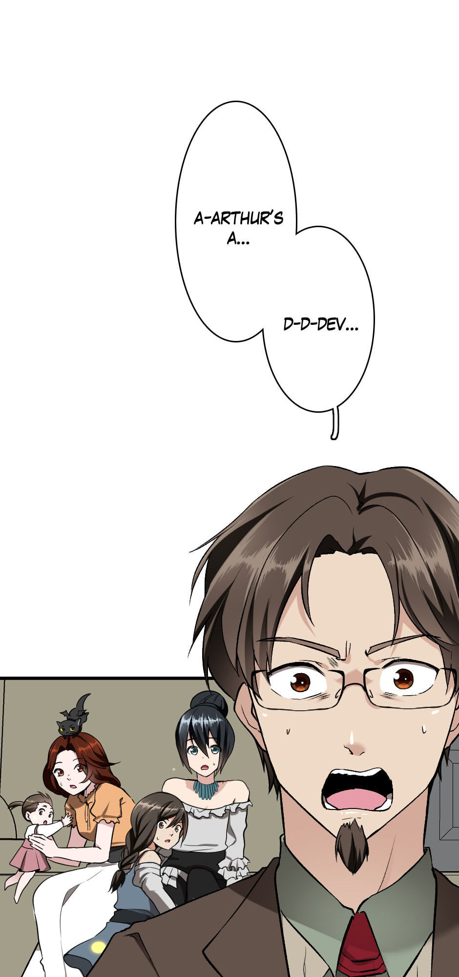 Ánh Sáng Cuối Con Đường Chap 315 - Next Chap 316