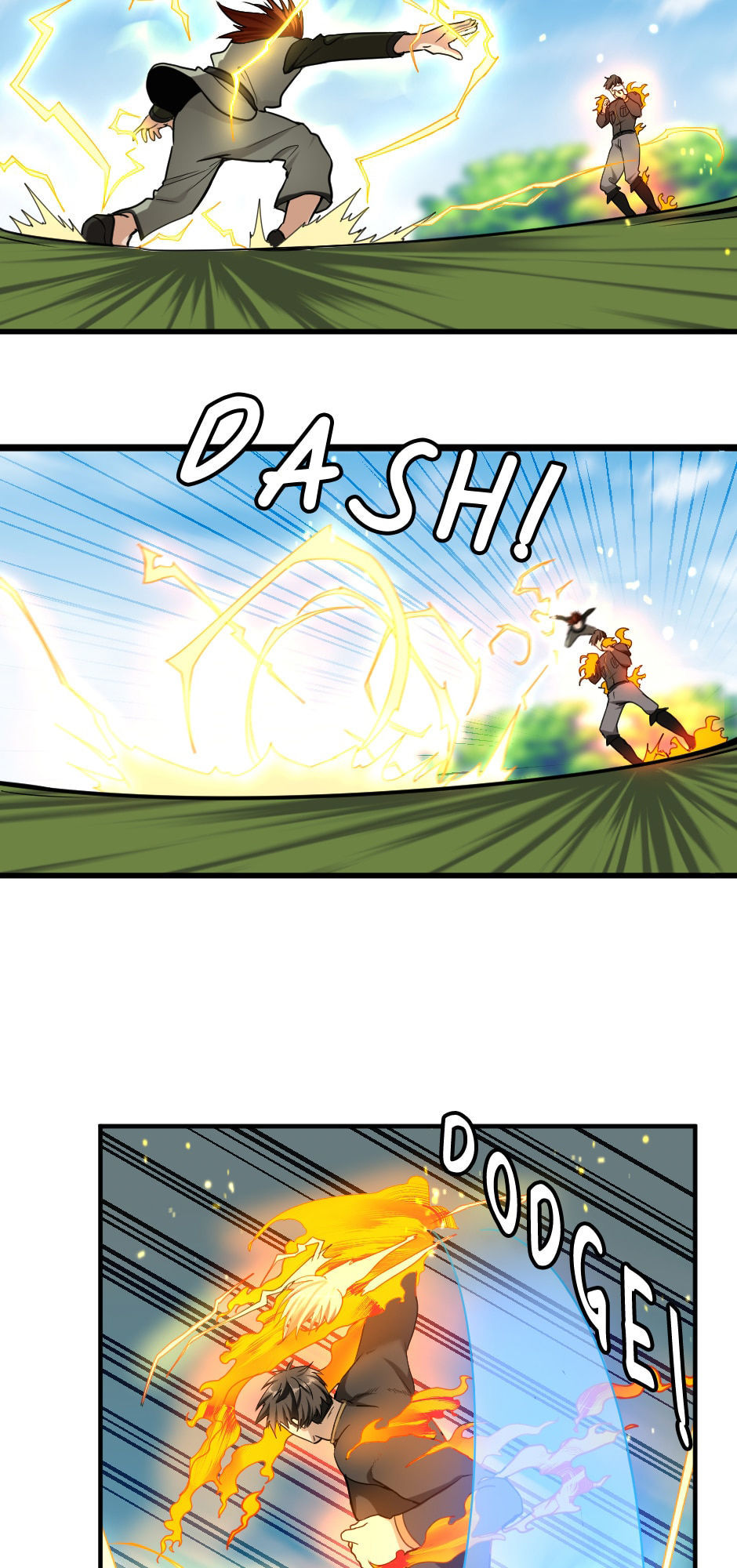Ánh Sáng Cuối Con Đường Chap 315 - Next Chap 316