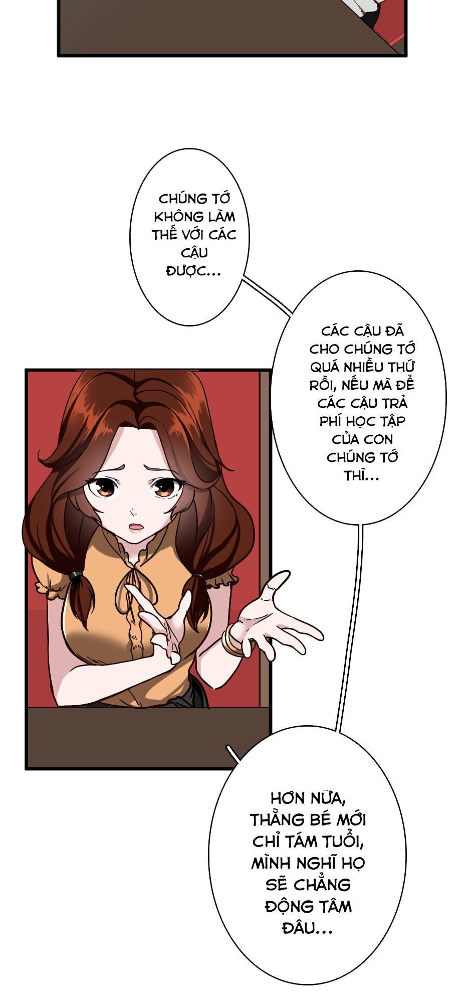 Ánh Sáng Cuối Con Đường Chap 32 - Next Chap 33