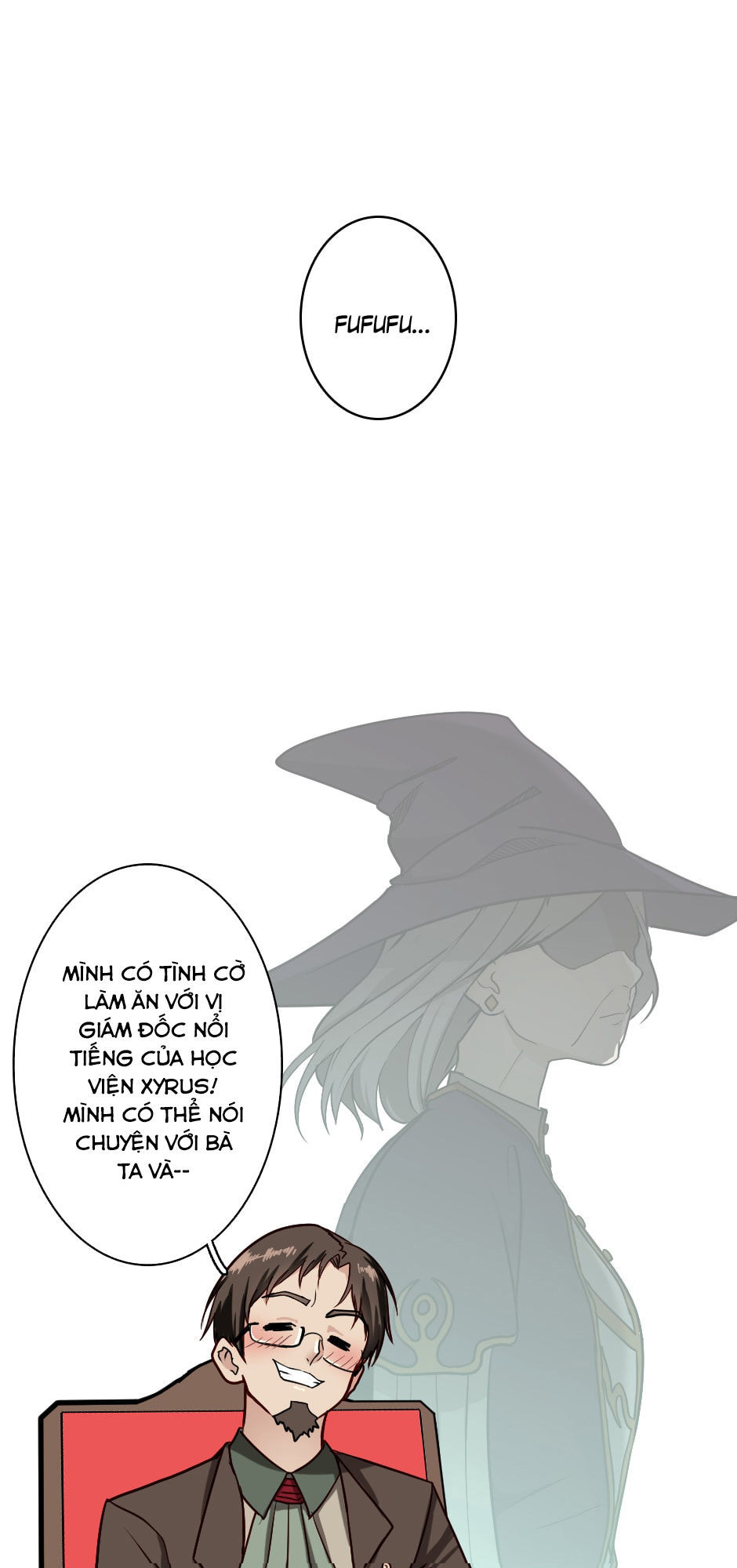 Ánh Sáng Cuối Con Đường Chap 32 - Next Chap 33