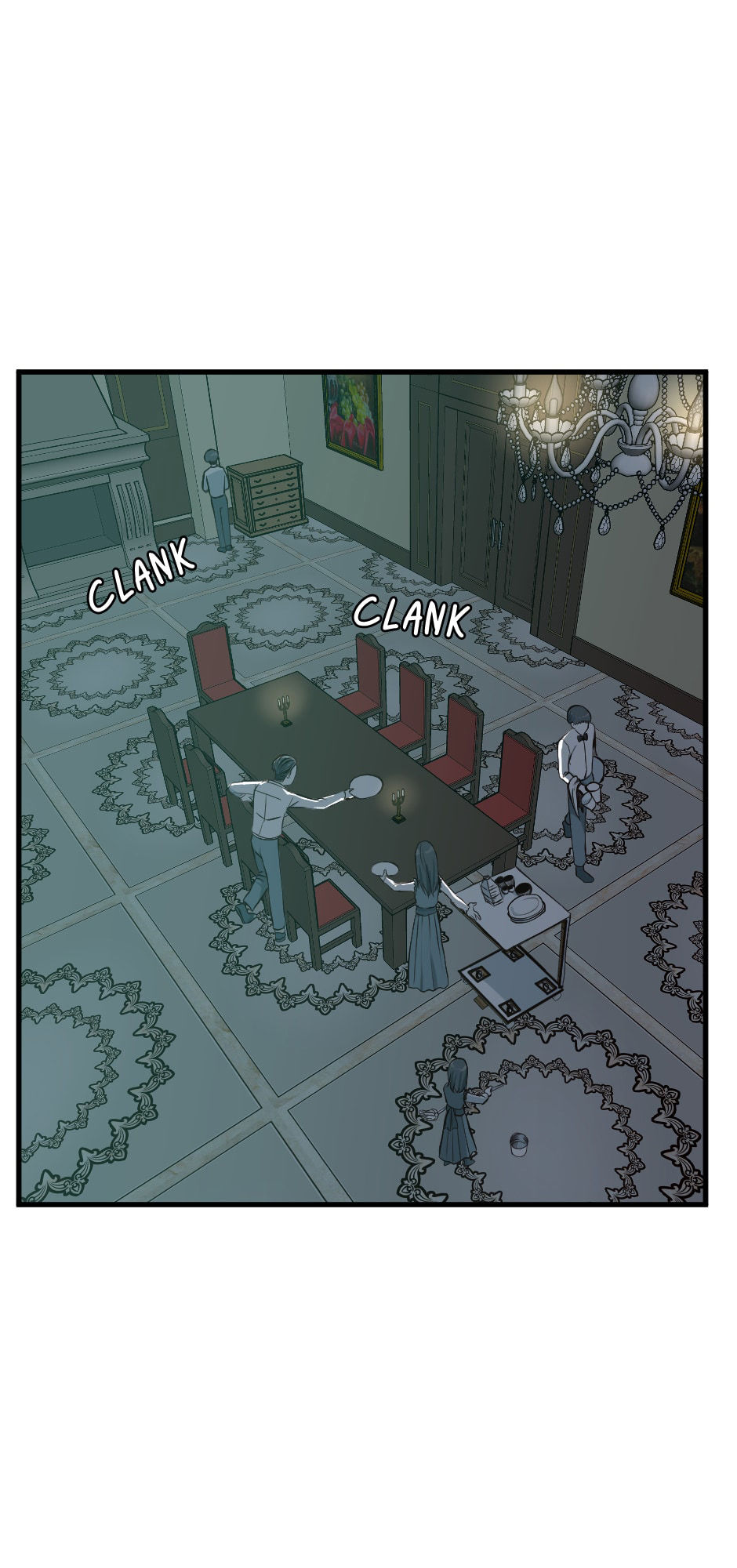 Ánh Sáng Cuối Con Đường Chap 32 - Next Chap 33