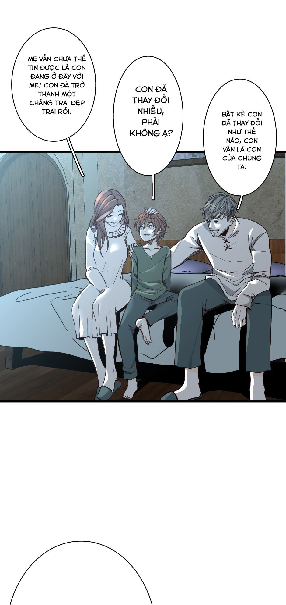 Ánh Sáng Cuối Con Đường Chap 32 - Next Chap 33