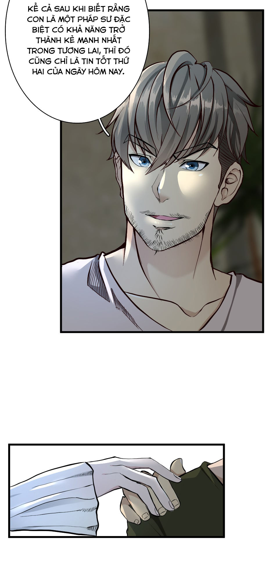 Ánh Sáng Cuối Con Đường Chap 32 - Next Chap 33