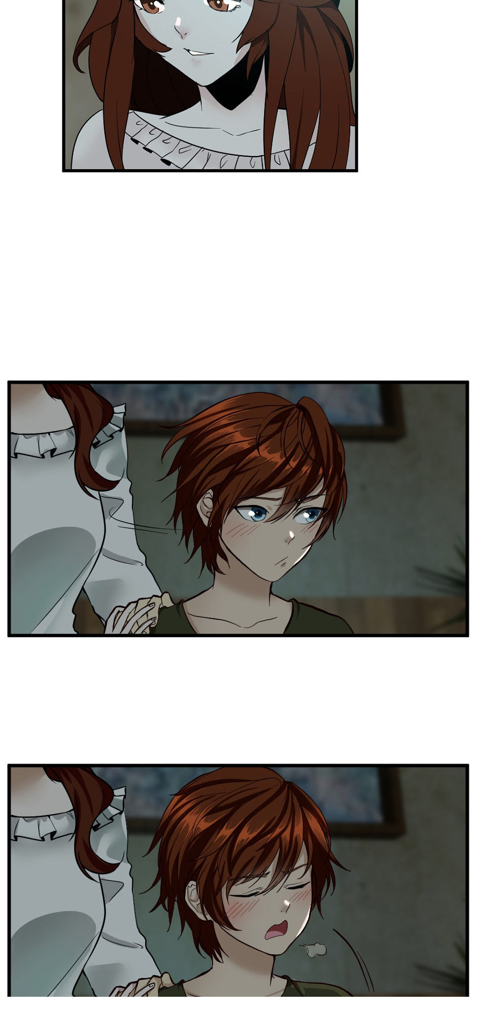 Ánh Sáng Cuối Con Đường Chap 32 - Next Chap 33