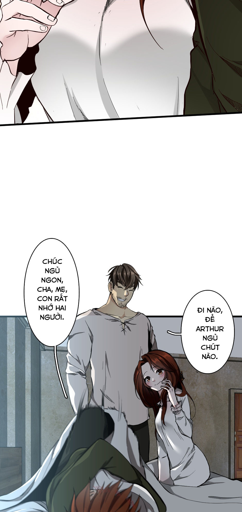 Ánh Sáng Cuối Con Đường Chap 32 - Next Chap 33