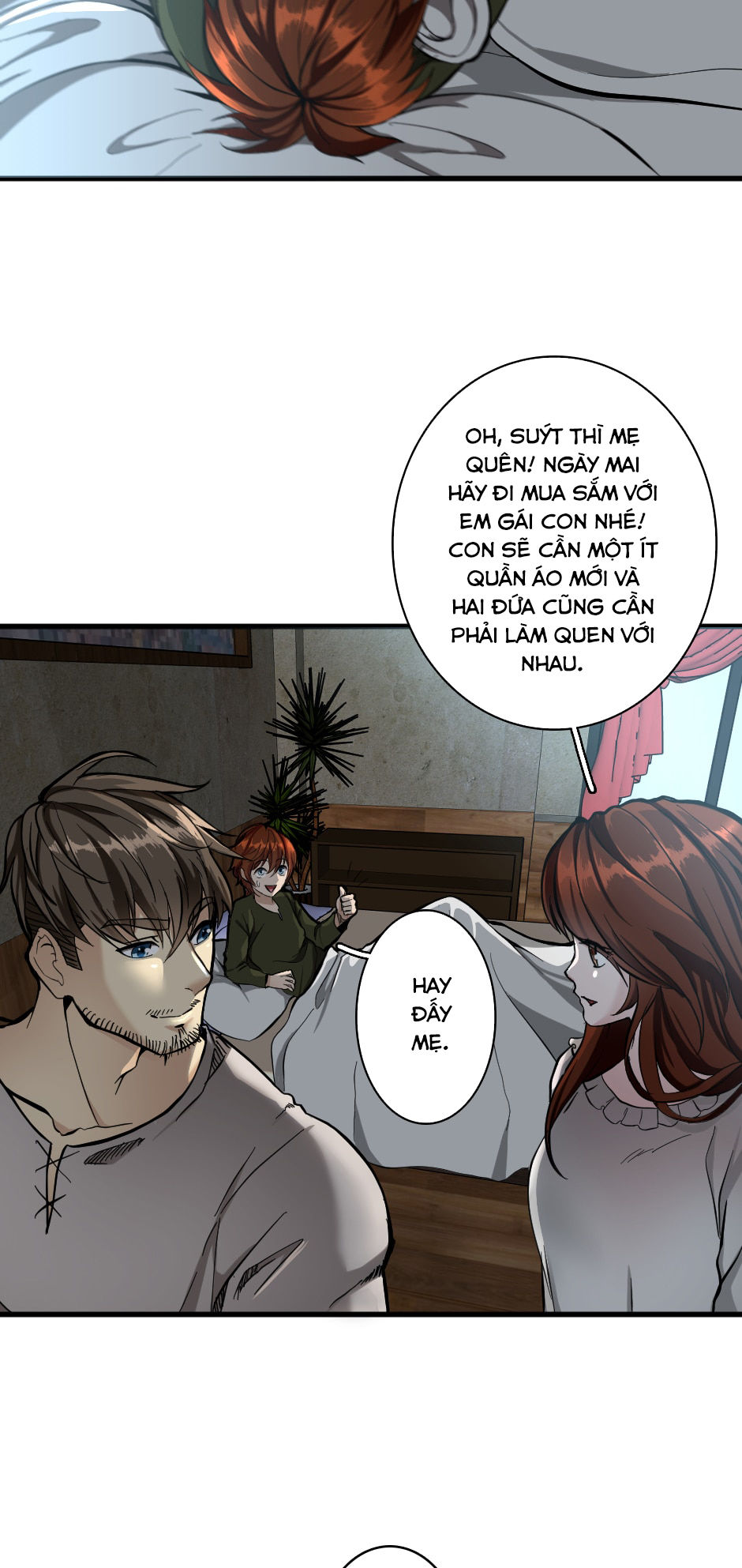Ánh Sáng Cuối Con Đường Chap 32 - Next Chap 33