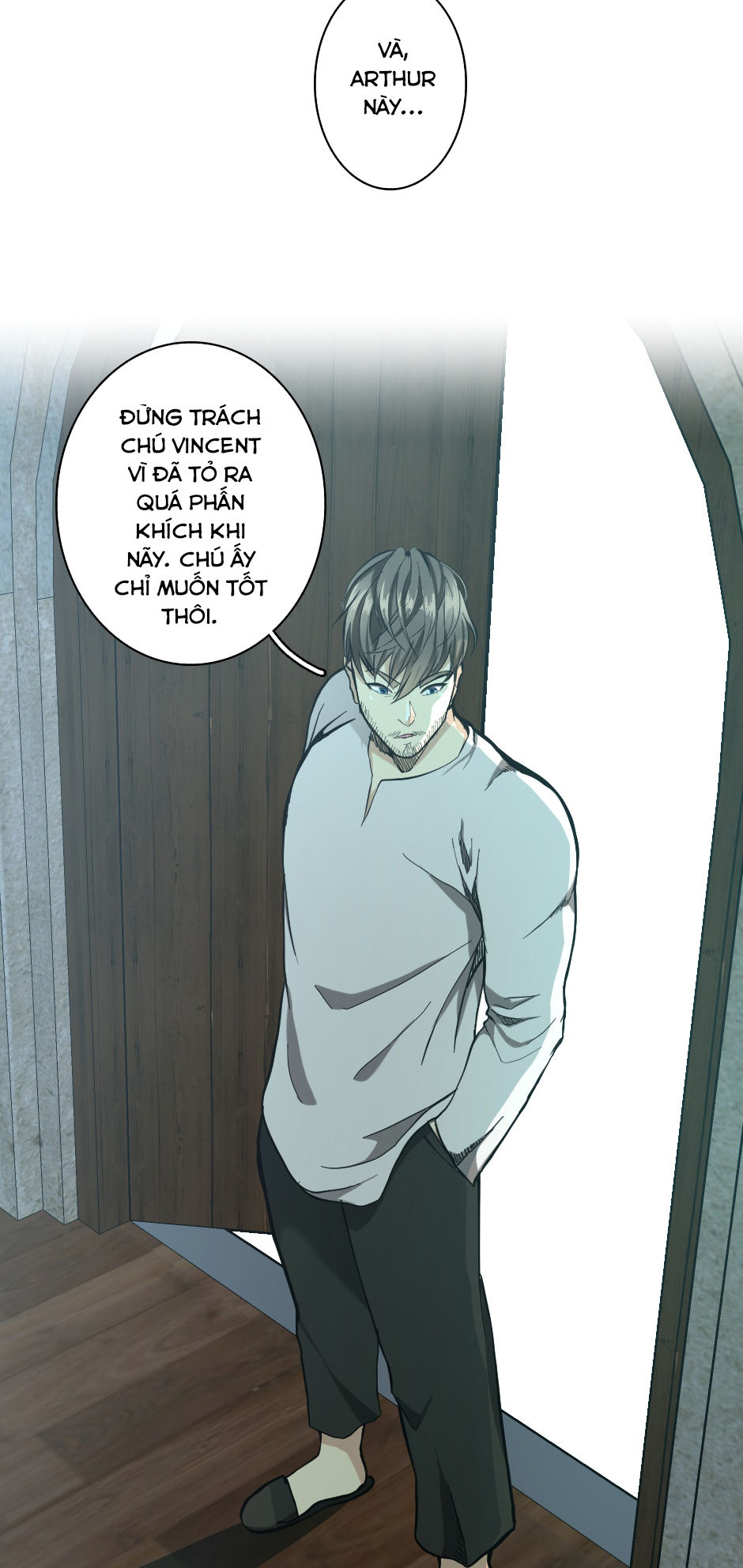 Ánh Sáng Cuối Con Đường Chap 32 - Next Chap 33